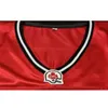 Uf chen37 vintage homem raro calgary Stamders #20 Doug flautie bordado real bordado universitário Jersey size s-5xl ou personalizado qualquer nome ou número de camisa