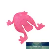 10PCS 4.3*4.3cm Jumping Frog Hoppers Birthday Party Toys for Girl Boy Goody Bag Pinata Fillers Game Kids Party Favor Factory price expert design Quality Latest Style