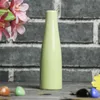 Vases Ceramic Vase Flower Bottle Modern Simple Hydroponic Container Porcelain Artificial Office Wedding Home Decoration