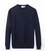 ワニのセーターメンズスウェットシャツ長袖刺繍カップルセーター秋のルーズプルオーバーB-LCM3P