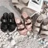 nouvelles dames sandales et pantoufles été décontracté épais à talons hauts grande taille confortable Boutique en ligne