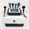 NEW Coming!!! 40K Cavi RF Double Vacuum Massage Cavitation Slimming Machine for Fat Removal Skin Lifting Good Results 2 Years Warranty CE