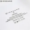 Giordano 2-pack korta ärmar V-ringning t män topp varumärke kläder bomullste skjorta homme fast färg tshirt 210225