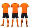 1656778shion 11 Team blank Jerseys Sets, custom ,Training Soccer Wears Short sleeve Running With Shorts 022626