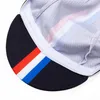 Nouveau vélo casquette espagne France italie drapeau cyclisme chapeau respirant Gorra Ciclismo séchage rapide chapeaux Sport casquettes Bandana hommes femmes