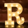 LED-Zeichenbuchstaben leuchten für Nachtlichter, Hochzeit, Geburtstag, Party, batteriebetrieben, Weihnachtslampe, Heimbar, 5111179