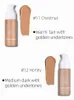 Langmanni 30ml Liquid Foundation Soft Matte Concealer 13 Colors Primer Base Professional Face Make Up Contour Palette5856881