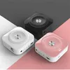 Draagbare Bluetooth Luidspreker Mini Megafoon Spraakversterker Band Taille Radio Clip Support FM TF MP3 Luidsprekers Power Bank Tour Gidsen Leraren