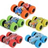 Klettern Graffiti Stunt Auto Modell Fahrzeug Reibung Auto Druckguss Pull Back Racing Auto Kinder Spielzeug Urlaub Geschenke