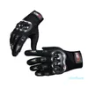 Gants de moto Sport pour hommes et femmes Full Doigt Touches d'écran Vélo de montagne Vélo Sculpture Vélo Scooter Motocross Cyclisme du vélo