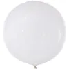 5/10/18/36 pouces rose blanc géant Latex ballon Air mariage ballon mariage hélium Ballons joyeux anniversaire Ballons accessoire de fête