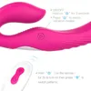 Nxy Vibrater S-Dange Lesbian Пара Женские Женщины Сильные Вибрации G Spot Clitoris Анальный Взрослый Секс Игрушки Двойной Фаллоимитатор Вибратор 0106