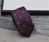 Gravata men039s de seda de alta qualidade 75cm versão estreita gravata men039s lazer marca gravata versão estreita embalagem original 4839150