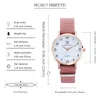 2021 New Watch Woard Fashion Fashion Casual Nylon Strap Watch