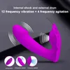 NXY Sex Wibratory Bezprzewodowe Noszenie Majtki Dildo Wibrator Zabawki Dla Kobiet Dorosłych Pary Waginal Touch G Spot Clitoris Stymulator Sklep 1208