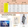 Lanfei High Taifter Trainer Trains Shaper Трусики Женщины Faja Tummy Control Бесшовные нижнее белье Chaipear Butt Plact Подъемник для похудения 210708