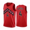 Mannen Kids Dames Scherm Print Basketbal Evan MOBLEY JERSEY Scottie Barnes Ademend voor Sportfans Pinstripe Paars Blauw Wit Rood Zwart Zuiver Katoen Hoge Kwaliteit