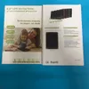 Cancellabile 8.5 pollici LCD Drawing Tablet Drawing Board Blackboard Scrittura a mano Pads regalo per bambini Punto di blocco note senzapad Memo con penna di aggiornamento