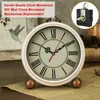 مشاهدة أدوات إصلاح أدوات Long Shaft DIY clock clock آلية اليدين الجدار أجزاء أجزاء الاستبدال kitsrepair hele22