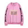 Melanie Martinez Sweatshirt O-Neck Tracksuit Kvinnor / Män Långärmad Sweatshirt Streetwear hajuku Mode kläder plus storlek G1229