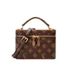 Luis Vitton Väskor 2021 New Fashion Single Shoulder Messenger Bag Lyxig designerväska och handväskor Moderiktig handväska för damer