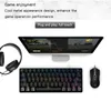 Makiyong Keyboards DK61 Bluetooth Dual-Mode Teclado Mecânico para tablets PC Laptop Gamer RGB Efeito de Iluminação Jogos Sem Fio