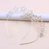 accessoires de cheveux de mariée