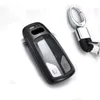 For A4L A4 B9 Q5 Q7 TT TTS TFSI A5 S5 8S 2016 2017 2019 Ring Car Remote Key Fob Shell Cover Case Protect