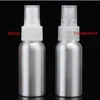 30/50/100/120/150/250ml Aluminium Spray Bottle 100ml Fine Mist Atomiser Empty Perfume Spray Bottles Cosmetic Packaging Container