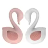 NXY Vibrators Hot 2022 New Little Swan Love Teasing Vibrant Clitoris Sucer Vibromasseur Vaginal Nipple Clit Adulte Jouets Pour Femmes Sexe 0106