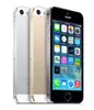 تم تجديده الأصلي الذي تم تجديده Apple iPhone 5 5S IOS 16GB/32GB/64GB ROM WIFI GPS 8MP Touch ID Phone 4G LTE الهاتف المحمول