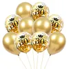 30th 40th 50th Birthday Party Balloons Stand Holder Column Black Gold Balloon Birthday Party Decorations Vuxen 30 40 Year Old6709304