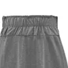 Зогаа высокая талия повязка повязка плиссированные длинные юбки женские эластичные талии плюс размер A-Line юбки бедра тонкие длинные свободные хлопковые юбки 210309