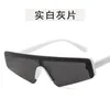 Monturas de gafas de sol de moda 2021 estilo Show Trend Street Po deportes mujeres para hombres gafas Vintage al por mayor