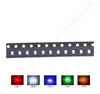 Light Beads SMD LED 1206 Red Yellow Blue Green White RGB Super Bright MINI Lamp Bead Astigmatism Indicator