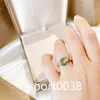Designers Rings Luxurys Love Ring Luxury Designer Jewelry Classic High Quality Charming and Exquisite smycken Fashion Rings Good 212o
