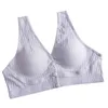 Coton maternité soutien-gorge d'allaitement enceinte allaitement grossesse femmes sous-vêtements allaitement soutien-gorge soutien gorge allaitement Y0925