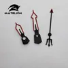 Relógio kits de reparo Ferramentas Modelo Modelo mãos para NH35 NH36 7S35 4R35 7009 Lume verde Red/Black/Amarelo ReplacementsRepair Hele22