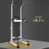 Horisontella staplar Omfattande träning Parallell Hem Gym Barbell Stand Bench Press Dumbbell Avföring Inetgrated Machine