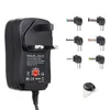 312V 30W 21A ACDC Power Supply Adaptor Universal Charger Adapters with 6 Plugs Adjustable Voltage Regulated Power Adaptera474133047583