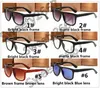 3880 Designer Mannen Luxe Schaduw Bril Retro Oculos Zonnebril de Strand Zonnebril Goggle Square Frame Outoor Dames 10 stks / partij