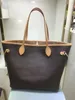 10A Top Brand Classic Designer Sacs de haute qualité en cuir oxydé TAHITIENNE femmes fourre-tout avec pochette shopping sac à bandoulière MM GM