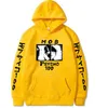 2021 Japon Anime Mob Psiko 100 Hoodies Erkek Kadın Kısa Kollu Kazak Anime Manga Hoodies Giysileri Tops H1227