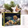 Подарочная упаковка Rocks Heress Box Calendaring Calendar Boxs предоставляет детской высококачественную образовательную игрушку подходящую Navidad 2022