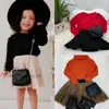 Enfants Mini Designer Sacs à main Encadleur Sac Bandbody Sacs Enfants Petit Portefeuille Pochette Baby Girls Purse Cadeau