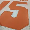 001 #15 Jauan Jennings Tennessee Volunteers Alumni College Jersey S-4XLor custom any name or number jersey