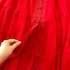 Neue Casual Solide Schlanke Volle Dame Kleid EINE Linie V-ausschnitt Chiffon Pullover Mitte Der Wade Hohe Taille Frauen Kleider 2022