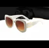 Pop Retro Square Framed Luxury 4106 Men and Women's Sunglasses UV400 مع نظارة شمسية أنيقة ومتطورة