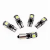25 Pcs LED senza errori Illuminazione interna per auto Kit lampadine a LED bianche Luci interne super luminose per BMW X5 E70 M 2007-2013
