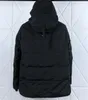 Parka da uomo Piumini invernali Cappotto Parka Veste Homme Outdoor Jassen Capispalla Grande pelliccia con cappuccio Fourrure Manteau Hiver Doudoune Taglie forti XXXL O6IX